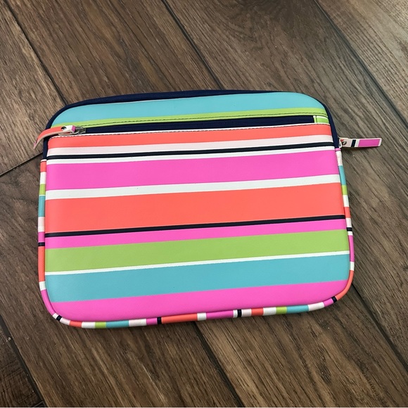 Studio C striped laptop sleeve - Picture 3 of 6